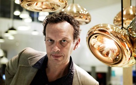 The Tom Dixon event at the Normann Copenhagen flagship store